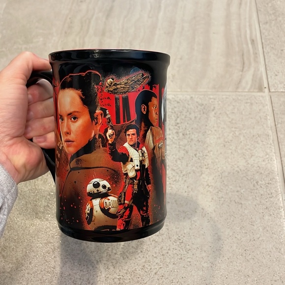 Disney Star Wats Coffee Mug - Picture 9 of 9